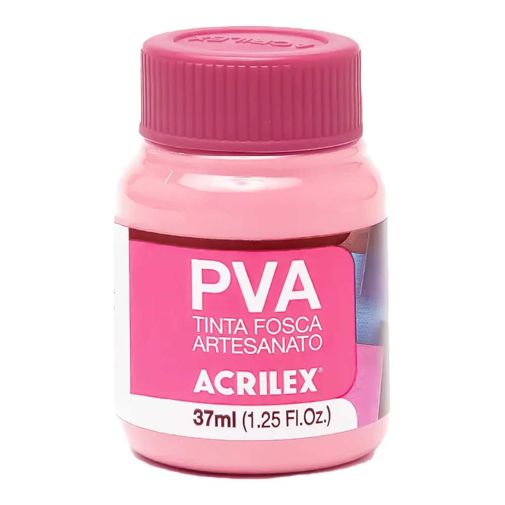 TINTA PVA ACRILEX 37ML